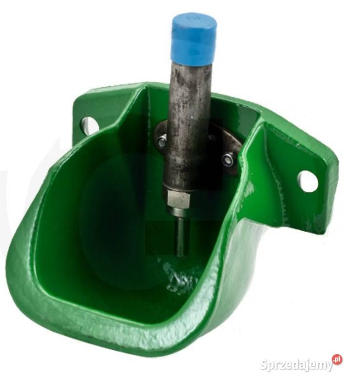 Poidło miskowe żeliwne Farma warchlaków i Pozostałe sprzedam