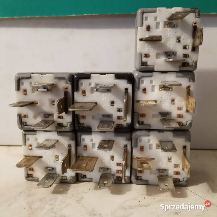 Audi VW 214 443951253K Seat Skoda Przekaźnik 213 podkarpackie Dębica