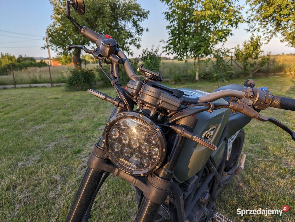 Zipp Scrambler 125 Pabianice