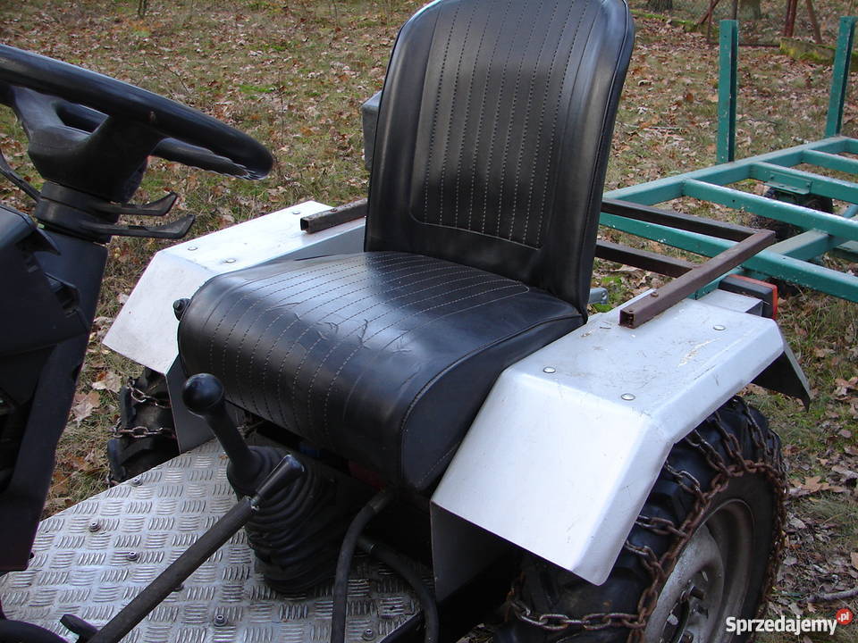 traktor sam Boryszew