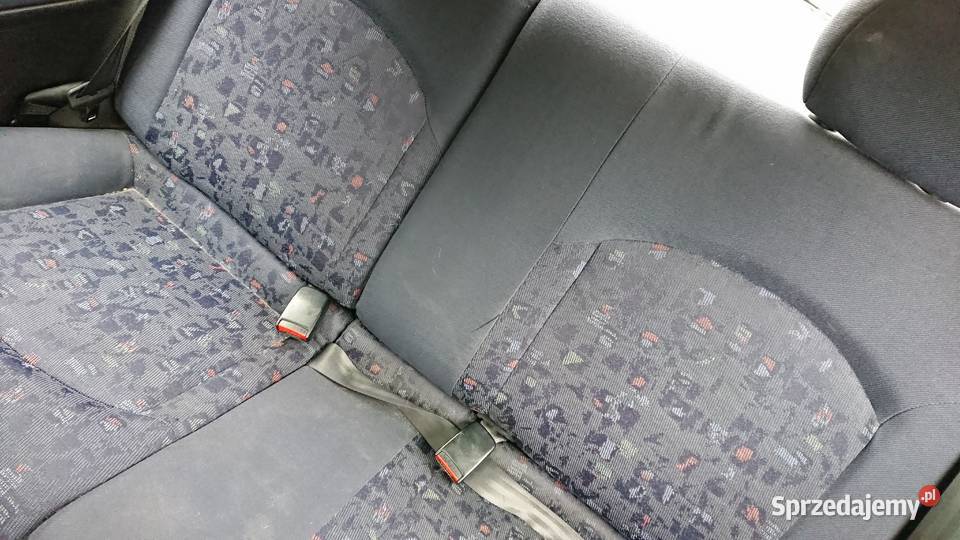 Peugeot 206 1999r 217 Poznań