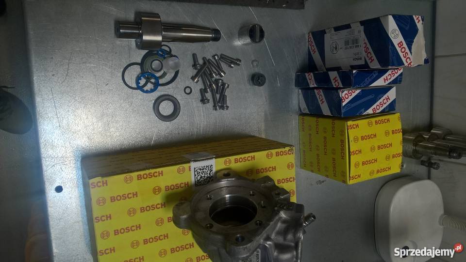 03N130755C POMPA WTRYSKOWA VW T6 20 TDI CXE śląskie Bielsko-Biała sprzedam