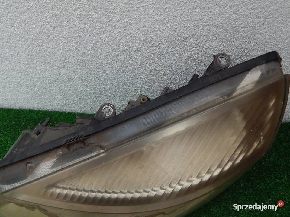 REFLEKTOR LAMPA LEWY PRZÓD RENAULT SCENIC II 2 Warszawa