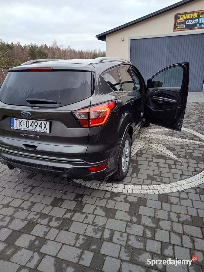 Ford Kuga Vignale Staszów sprzedam