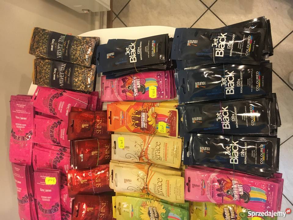 7suns Cosmetics najlepsze balsamy do opalania w Zdrowie i Uroda Warszawa sprzedam