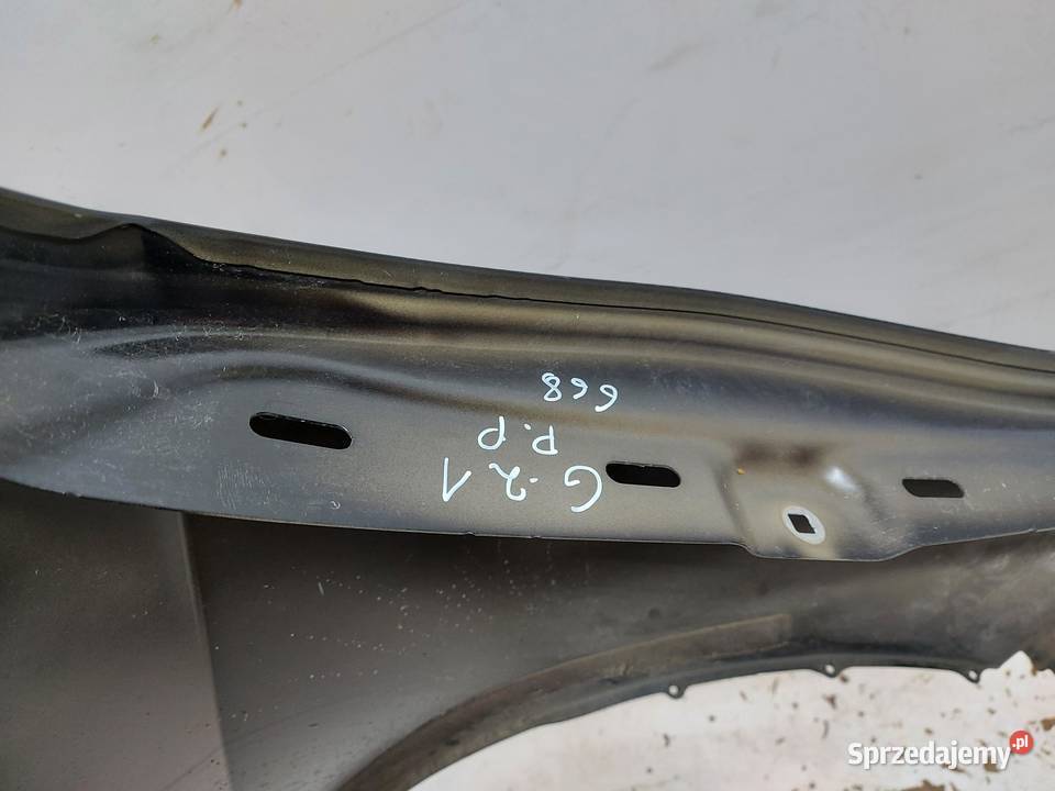 BMW G21 G20 Kombi błotnik prawy przód przedni