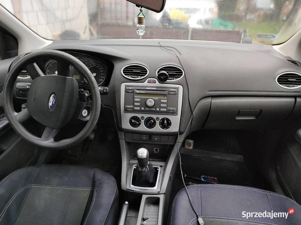 Ford Focus MK2 deska rozdzielcza Zamość