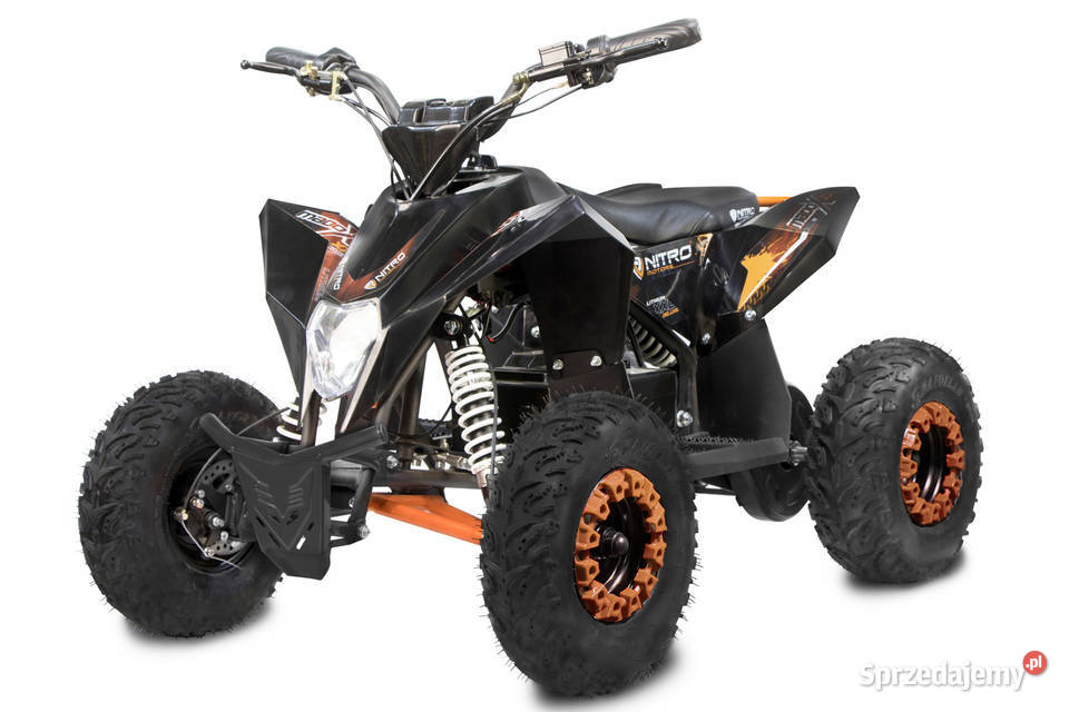 MADOX 1300W 6 48V Elektryczny Quad Dziecka Lublin