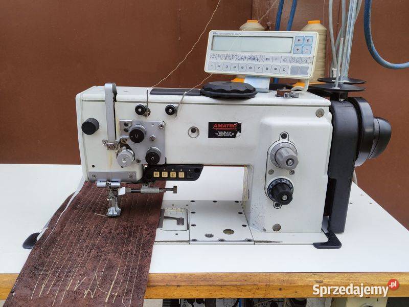 Dwuigłówka Durkopp Adler 767 2Długości Ściegu Wałbrzych