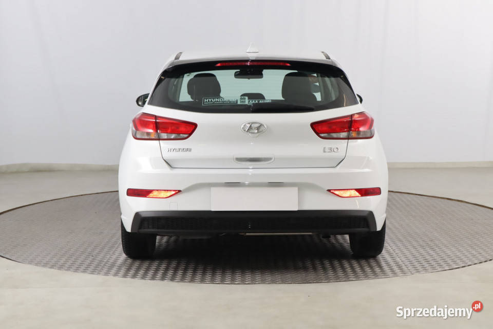 Hyundai i30 16 CRDi elektryczne lusterka śląskie