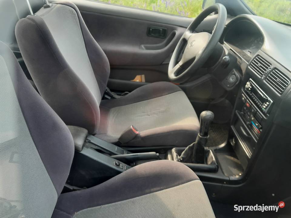 Nissan 100 NX 20 16v GTI Rok produkcji 1992 Turka