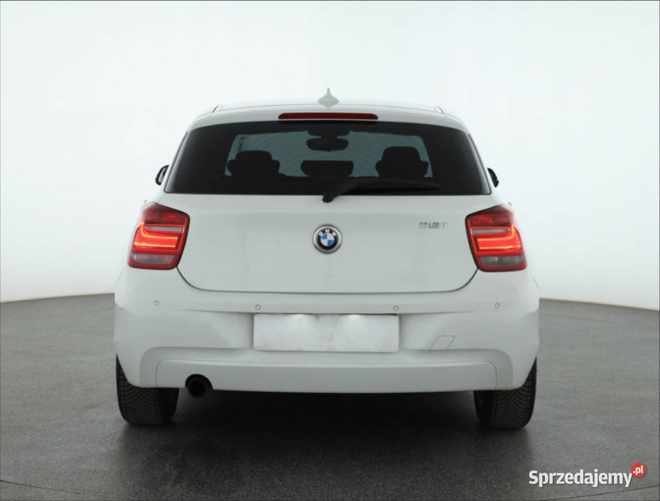 BMW 1 116i mazowieckie Piaseczno