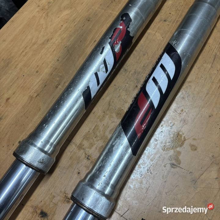 Lagi zawieszenie przednie amortyzatory Honda CR Bielawa