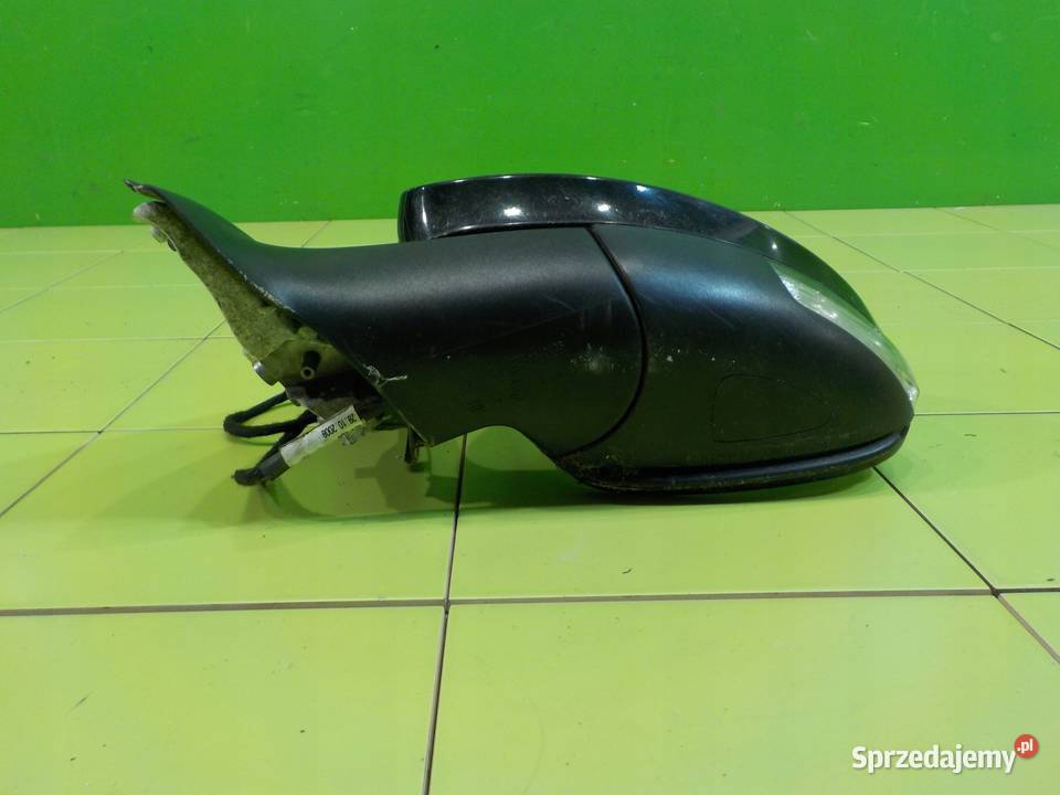 VW TIGUAN I 14 TSI 09r 5D lusterko lewe