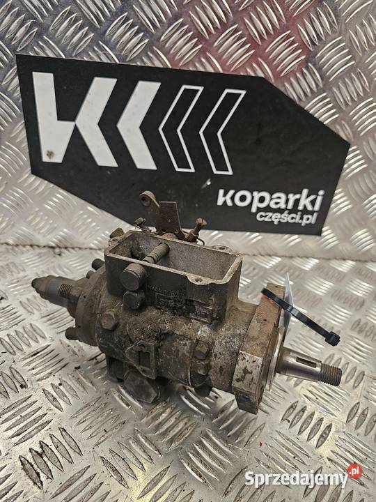 Pompa wtryskowa Stanadyne Caterpillar Perkins