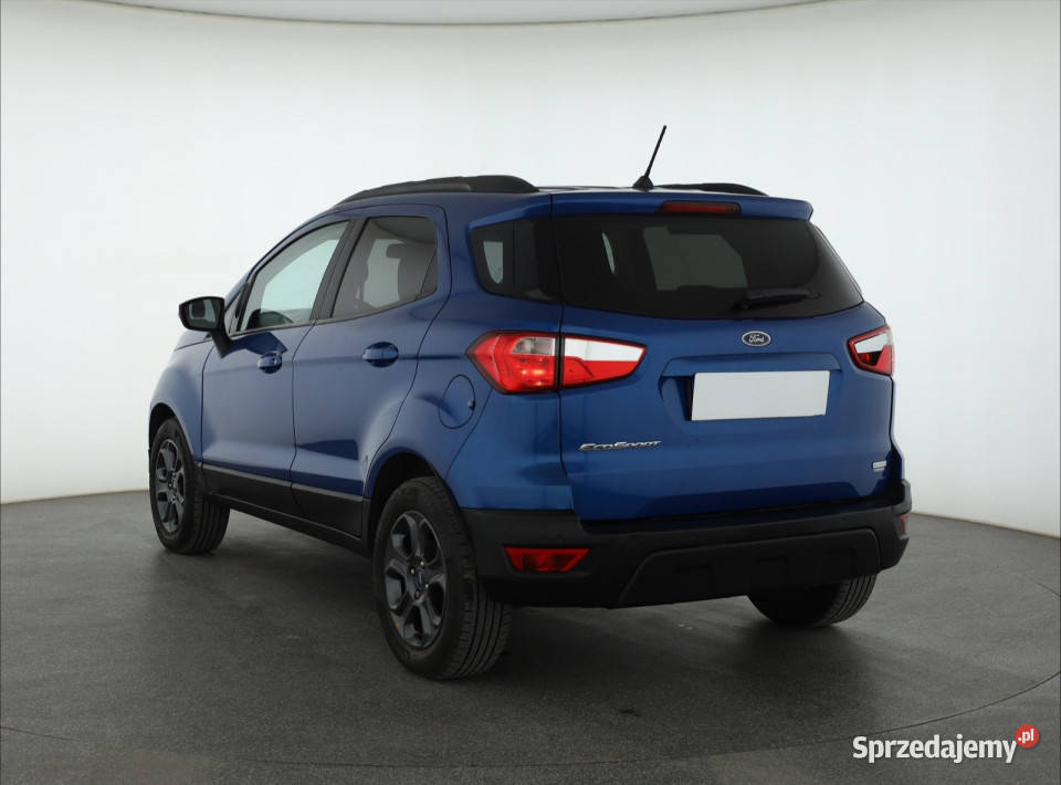 Ford Ecosport 10 EcoBoost ASR (kontrola trakcji) Piaseczno