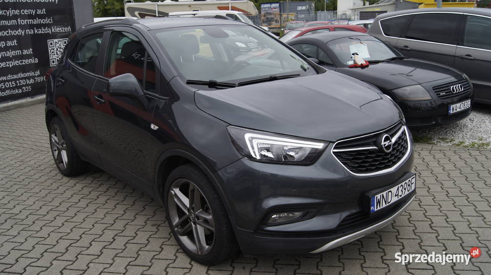 ŁADNA 4X4 GAZ SALON MAŁY PRZEBIEG Warszawa