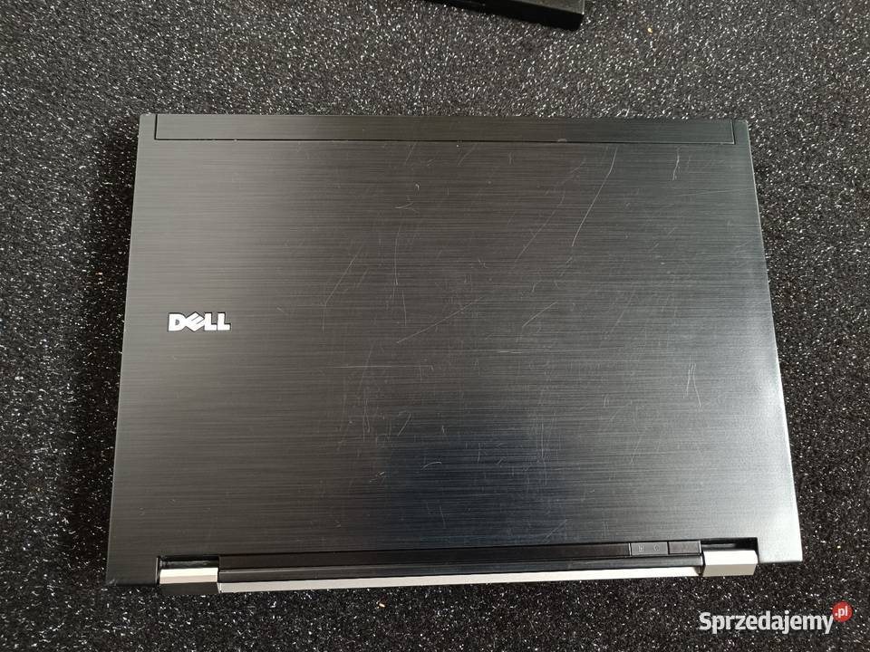Dell Latitude E6400 SSD128GBnowy akumulator4GB Komputery i Akcesoria Pruszków