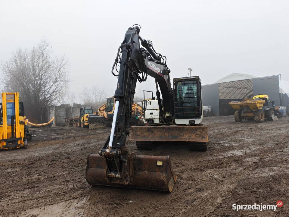 Hidromek 2014 Koparka gasienicowa