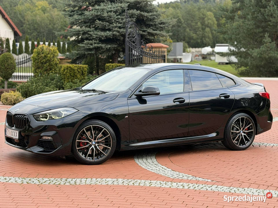 BMW 220 d xDrive MPerformance Salon Bezwypadkowa bluetooth Widełki