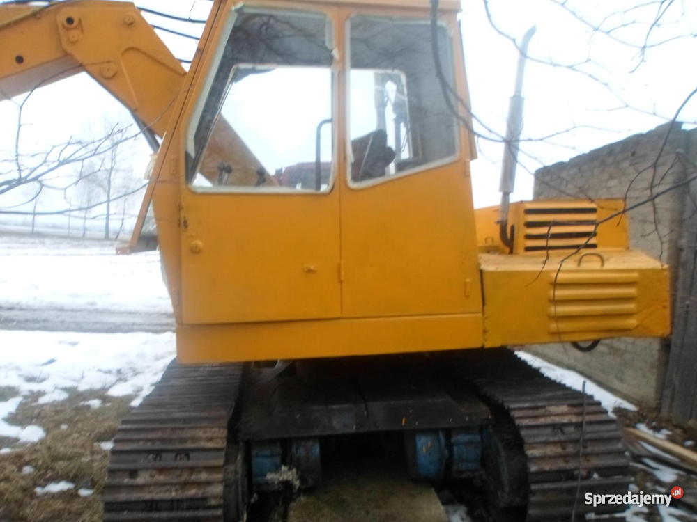 koparka waryński k408 Drelów sprzedam