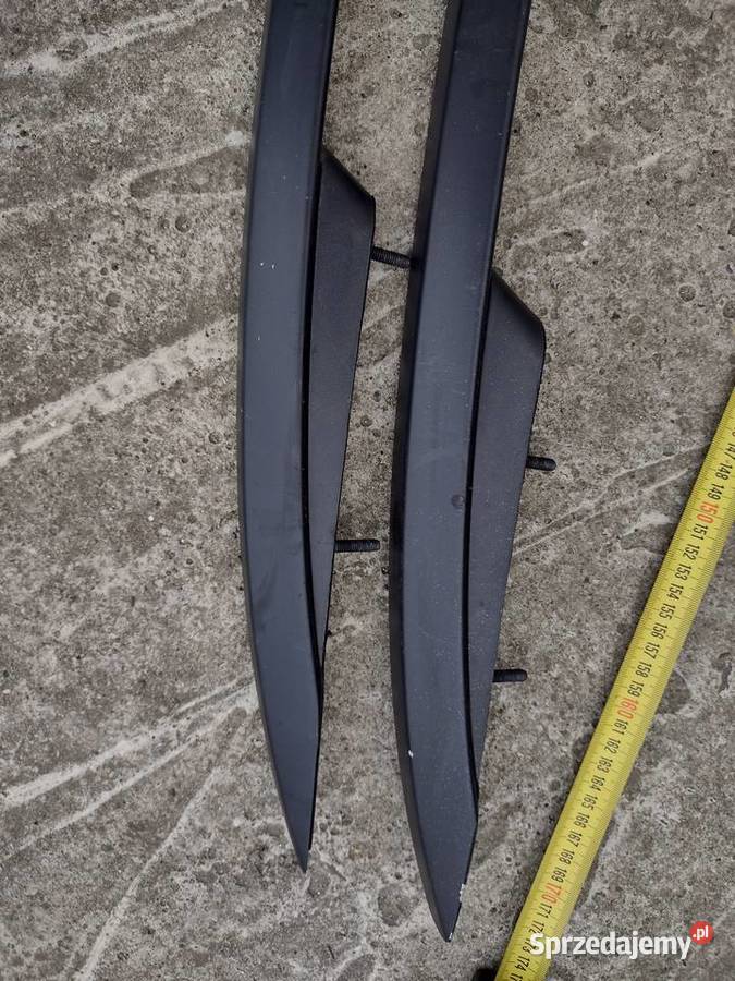 Relingi dachowe Skoda Octavia 3 Gołcza sprzedam