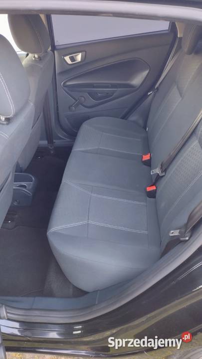 Ford Fiesta 125 B2012 rwersja TITANIUM Opatów