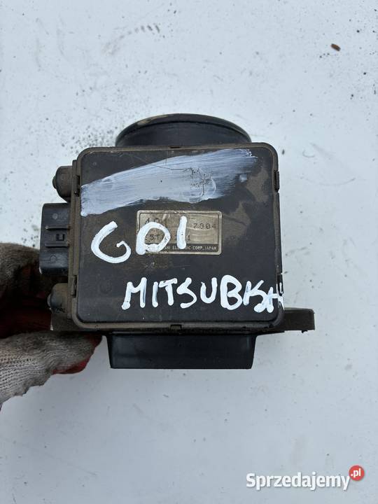 Przepływomierz Powietrza Mitsubishi Wisznice
