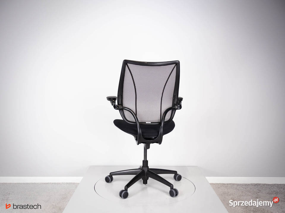 Fotel biurowy Humanscale Liberty Sątoczno