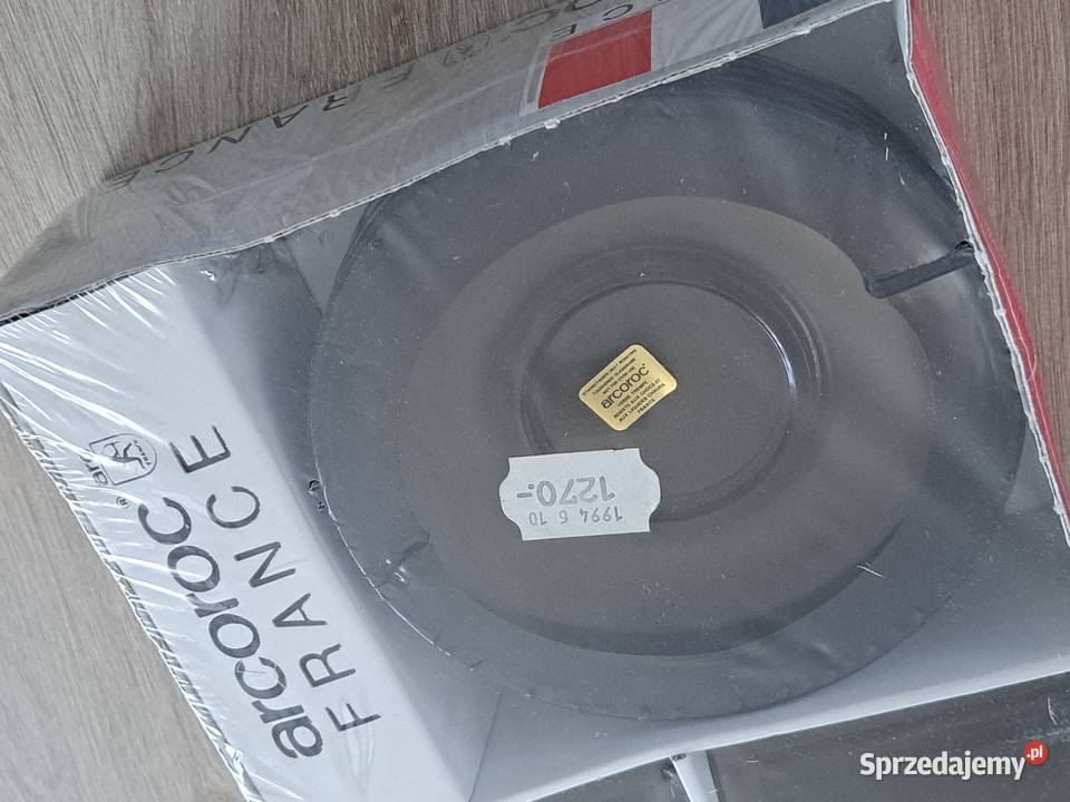 Stare kubki Arcoroc France dymione podstawki Radom