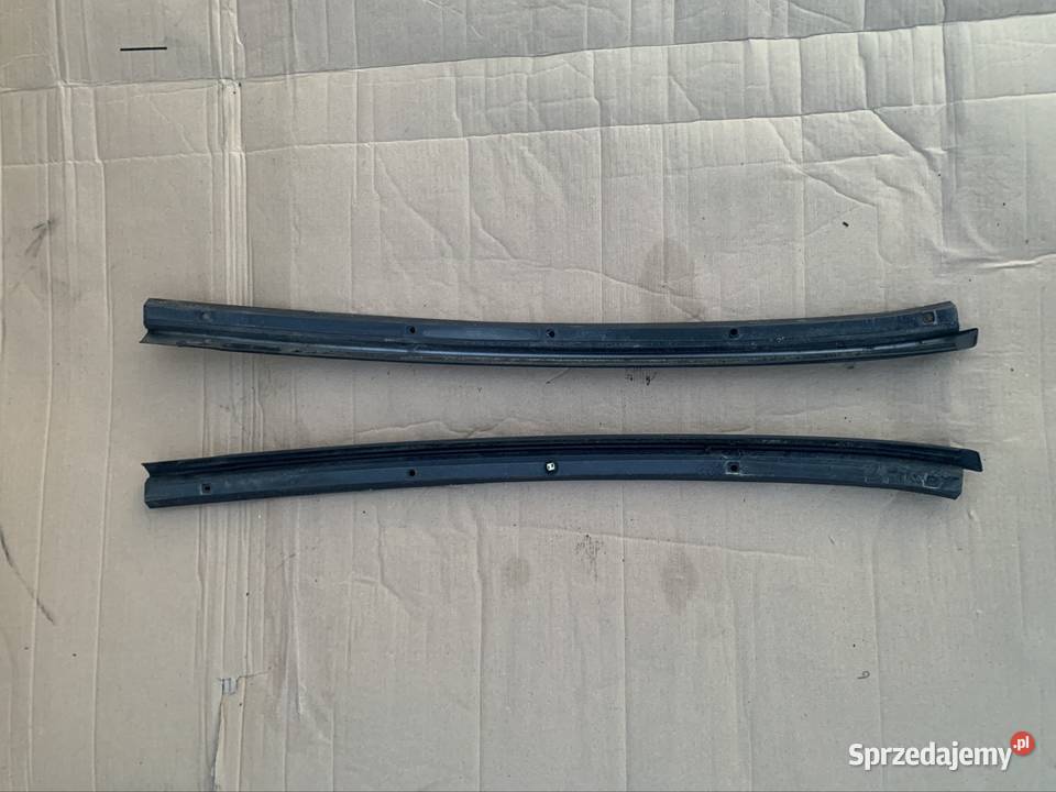 Emblemat chrom maski listwa szyby saab 95 95 zachodniopomorskie Szczecin sprzedam