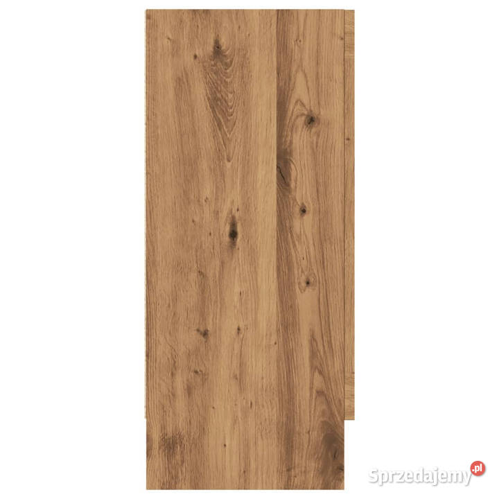 Szafka dąb artisan 120x305x70 materiał mazowieckie Warszawa