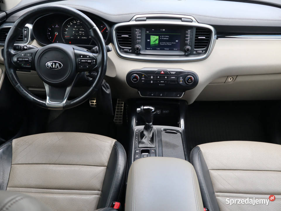 Kia Sorento 20 CRDi automatyczna Piaseczno