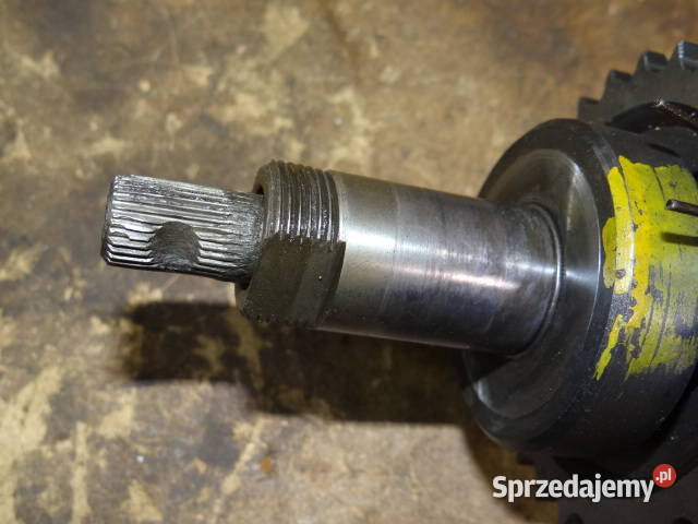 oś pedałów rozruch Simson SR 2 org DDR Skrzynie biegów Żary sprzedam