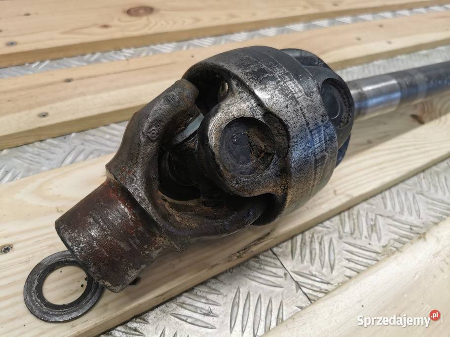Półoś Case MX 230 Magnum Dana przód wielkopolskie Wilkowo