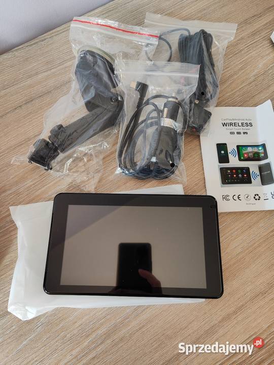 Przenośny ekran multimedialny CarPlay 7 Android