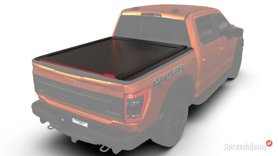 Roleta Aluminiowa Elektryczna ROLL FORD F150 Pasłęk
