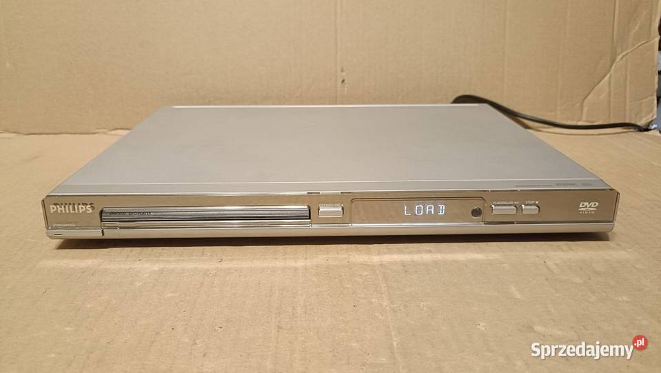 PHILIPS DVP3020 Poznań