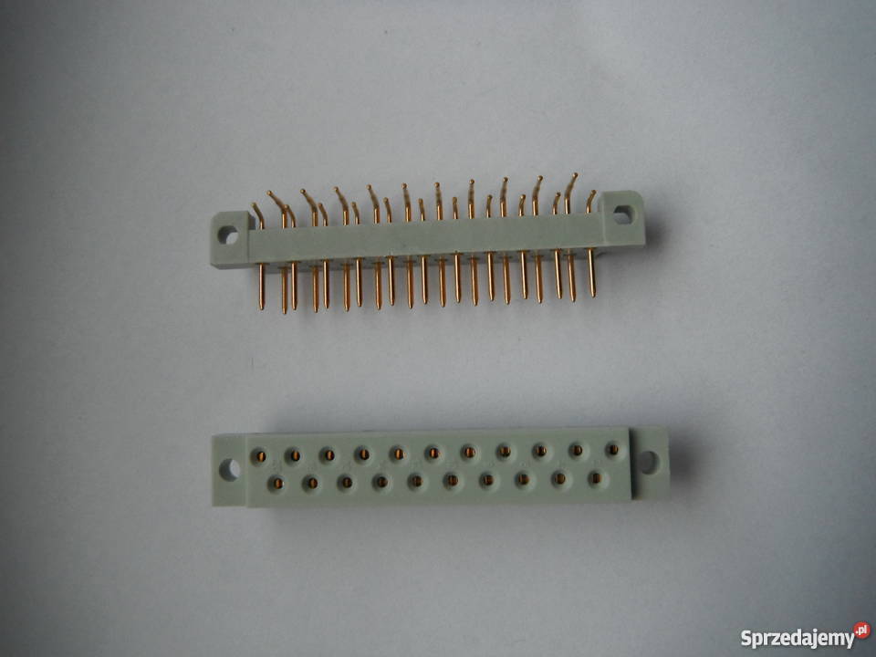 Złącze 21 pin Eltra 851 Nowe 8610210121l000 Chlewiska