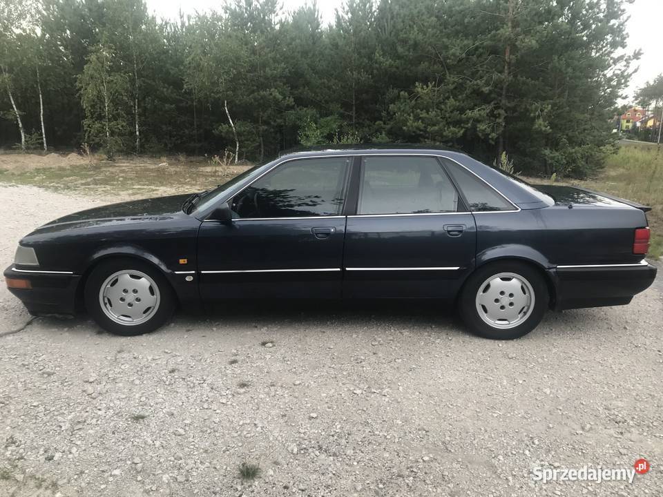 Audi v8 d11 36 Włocławek