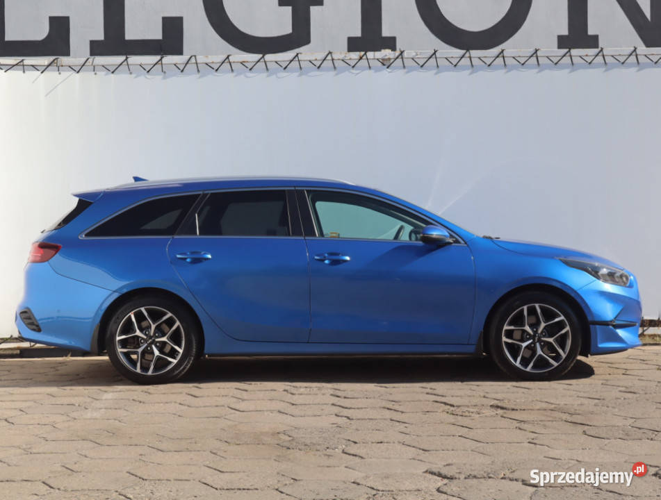 Kia Ceed 15 TGDI Łódź