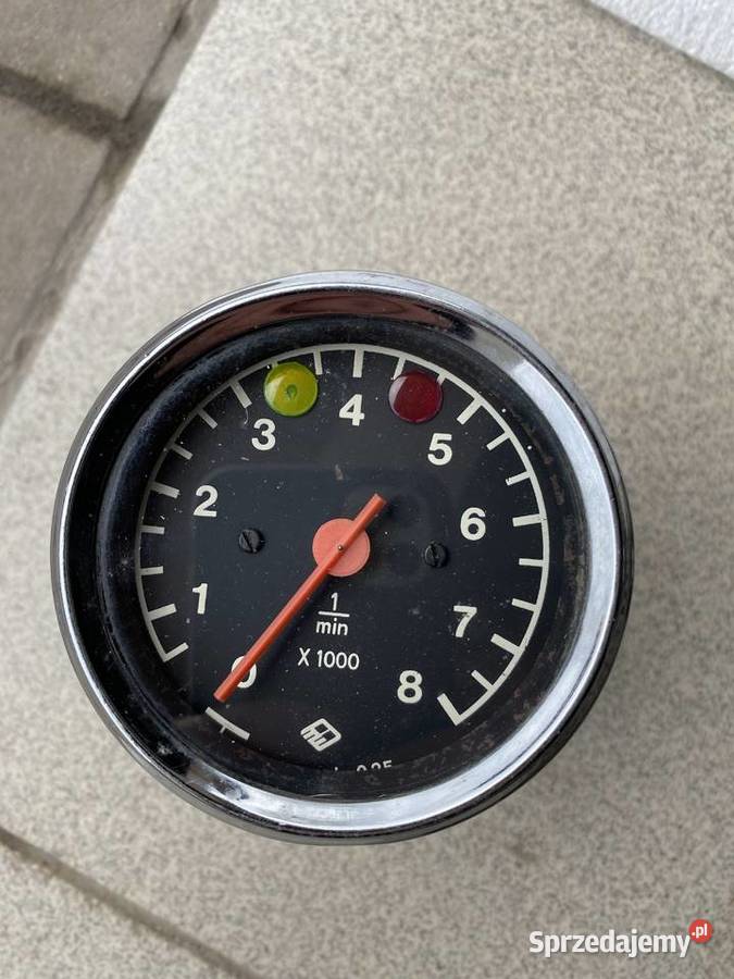 Zegary obrotomierz prędkościomierz mz etz 150 Jabłonna