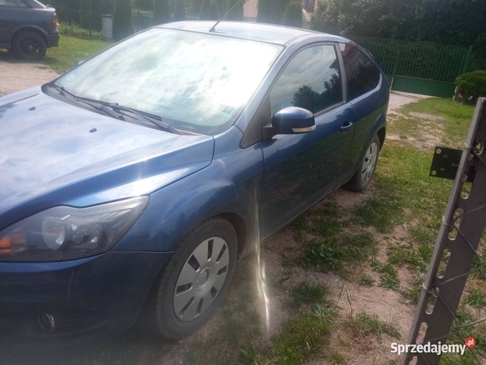 Ford Focus MK2 Focus Mrągowo