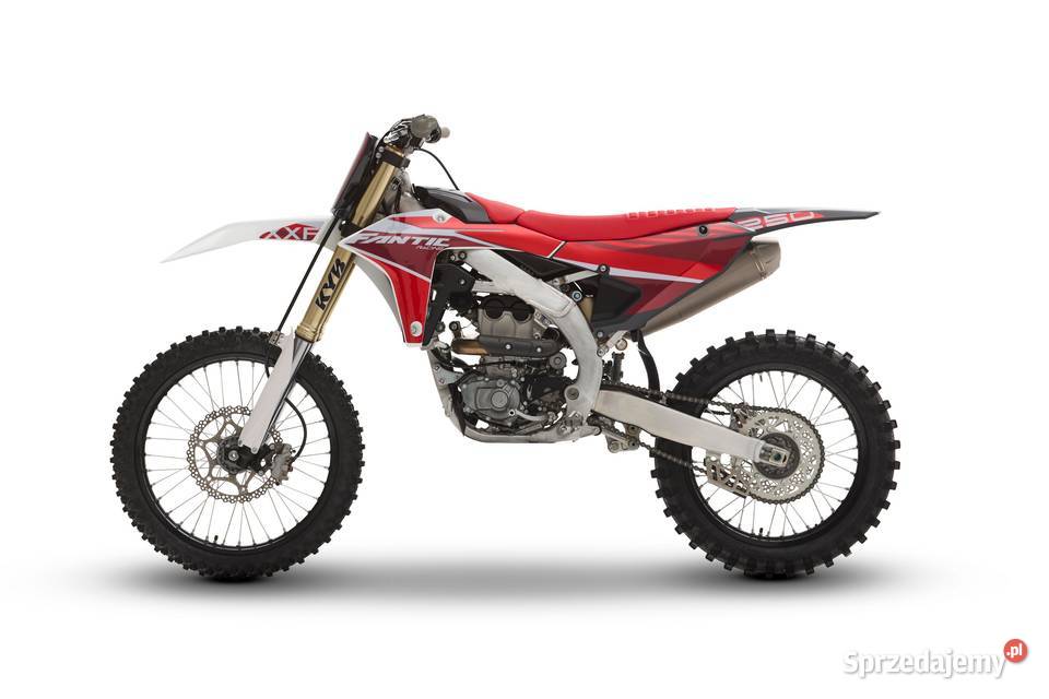 FANTIC XXF250 4T MY25 CROSS YZ250 ktm husqvarna cross Yamaha Szczecin