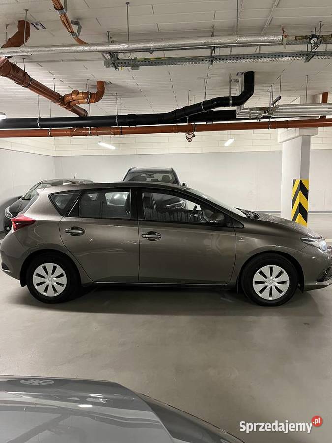 TOYOTA AURIS ACTIVE 16 Valvematic Dual VVTi 132 94285km