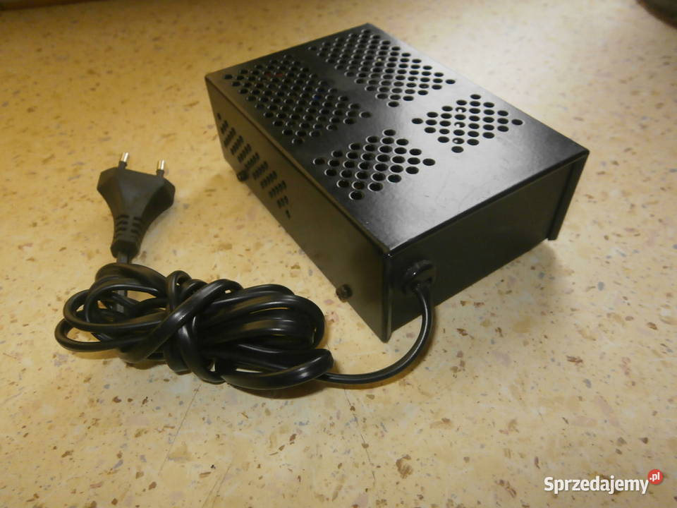 Zasilacz MASCOT 8620 sprawny ŁADNY STAN Łódź sprzedam