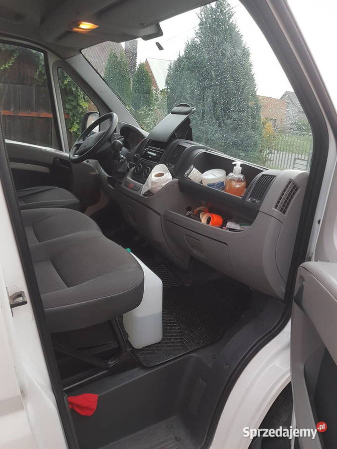 Citroen Jumper 30 produkcji 2008r 158963 Citroën Głogowa