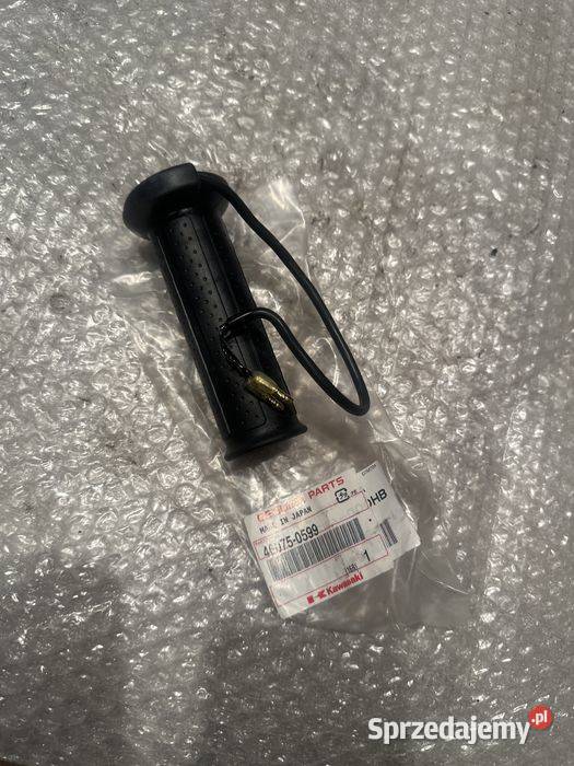 Manetka Grip Kawasaki 460750599 KL650 KLR650