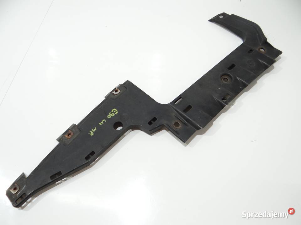 MOCOWANIE ŚLIZG ZDERZAKA TYŁ BMW E90 LCI M Strzyżewice