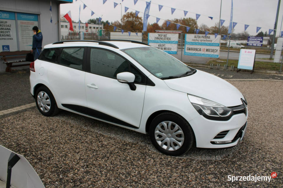 Renault Clio Grandtour ALIZE Energy Fvat netto nieuszkodzony